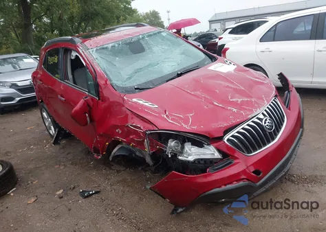 2015 Buick Encore Convenience z USA, uszkodzony, nr VIN KL4CJFSB3FB240405